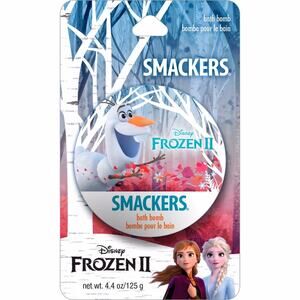 Lip Smacker Frozen II Olaf Smackers Bath Bomb